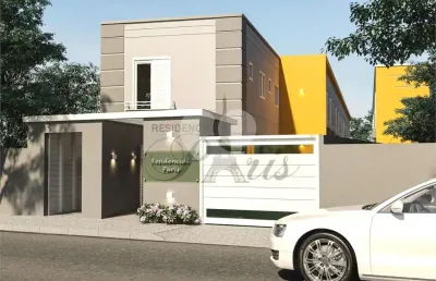 Condomínio com 2 quartos à venda em vila príncipe de gales - sp