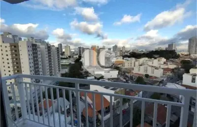 Apartamento com 2 quartos para locação em santa terezinha - sp