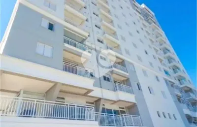 Apartamento com 2 quartos para locação em santa terezinha - sp