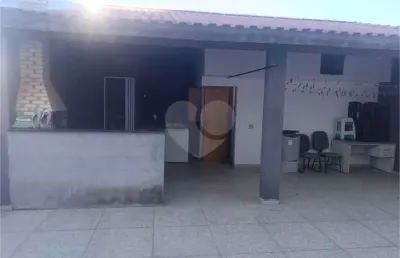 Cobertura com 2 quartos à venda em vila curuçá - sp