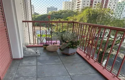 Apartamento com 2 quartos à venda na Vila Bastos, Santo André 