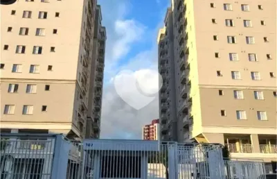 Apartamento com 2 quartos para locação em santa terezinha - sp