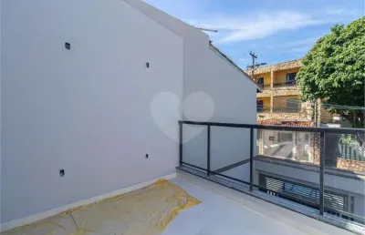 Sobrado com 3 quartos à venda em vila camilópolis - sp