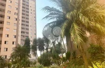 Apartamento com 3 quartos para locação em vila camilópolis - sp