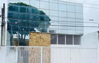 Barracão / Galpão / Depósito à venda na Vila Sacadura Cabral, Santo André 