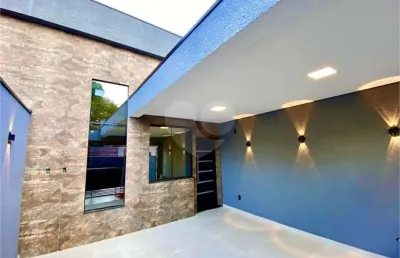 Casa com 3 quartos à venda em parque erasmo assunção - sp