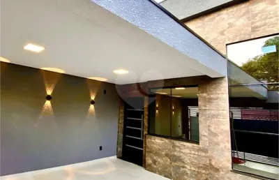 Casa com 3 quartos à venda em parque erasmo assunção - sp