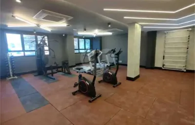 Apartamento com 1 quartos para locação em centro - sp