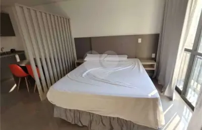 Apartamento com 1 quarto para alugar no Centro, São Bernardo do Campo 