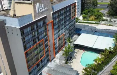 Apartamento com 1 quarto para alugar no Centro, São Bernardo do Campo 