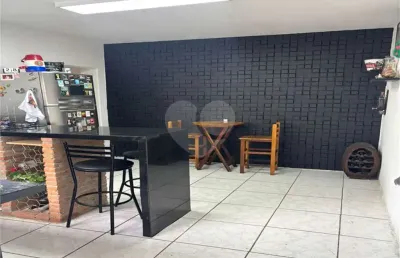 Casa com 3 quartos à venda no Parque Novo Oratório, Santo André 