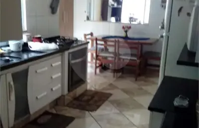 Casa com 2 quartos à venda em vila camilópolis - sp