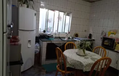Casa com 3 quartos à venda em jardim santo andré - sp