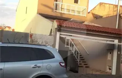 Sobrado com 3 quartos à venda em parque capuava - sp