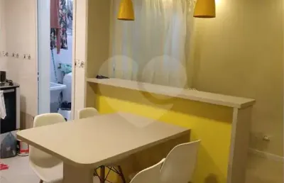 Apartamento com 2 quartos à venda em jardim santo andré - sp