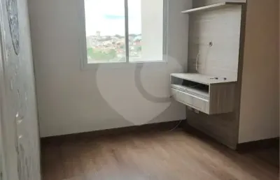 Apartamento com 2 quartos à venda em jardim utinga - sp