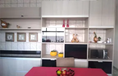 Sobrado com 2 quartos à venda em jardim santo alberto - sp