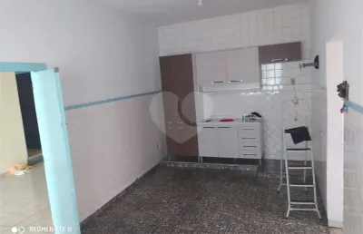 Casa com 3 quartos à venda no Utinga, Santo André 
