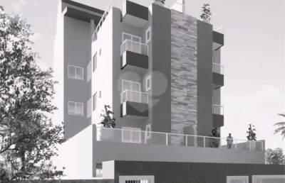 Apartamento com 2 quartos à venda em jardim santo alberto - sp