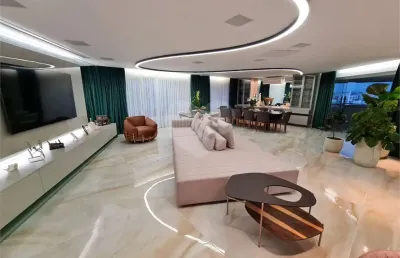 Apartamento com 3 quartos à venda no Jardim, Santo André 