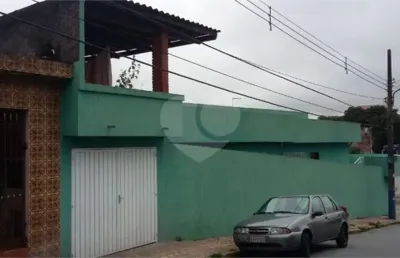 Casa térrea com 2 quartos à venda em jardim do estádio - sp