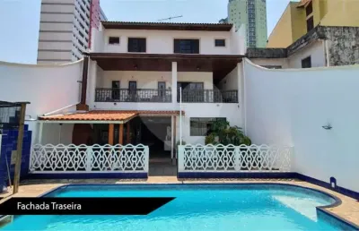 Sobrado com 5 quartos à venda em parque das nações - sp