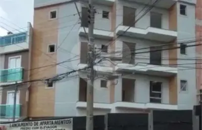 Apartamento com 2 quartos à venda em campestre - sp