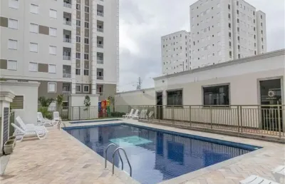 Apartamento com 2 quartos à venda no Utinga, Santo André 