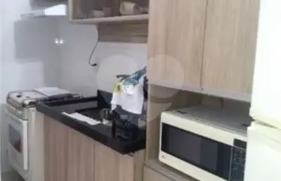 Apartamento com 2 quartos à venda em parque erasmo assunção - sp