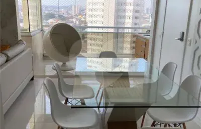Apartamento com 3 quartos à venda no Centro, Santo André 