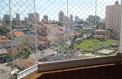 Apartamento com 2 quartos à venda em vila pires - sp