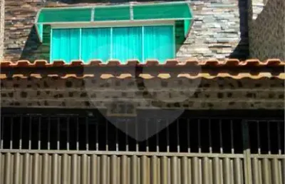Casa com 3 quartos à venda na Vila Pires, Santo André 