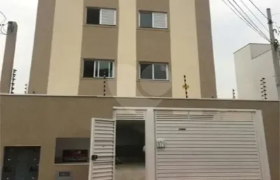 Apartamento com 2 quartos à venda na Vila América, Santo André 