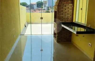 Apartamento com 3 quartos à venda em vila gilda - sp