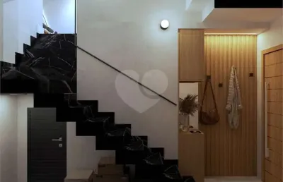 Casa com 3 quartos à venda no Centro, São Bernardo do Campo 