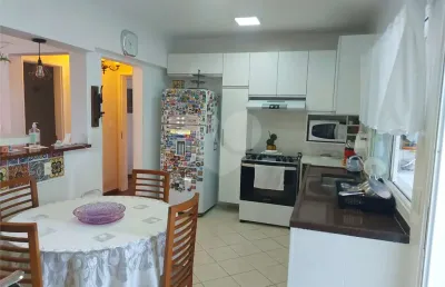 Apartamento com 3 quartos à venda no Jardim, Santo André 