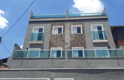 Apartamento com 1 quartos à venda em jardim utinga - sp
