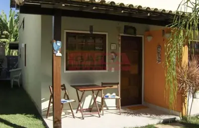Casa em condomínio fechado com 2 quartos à venda na estrada josé bento ribeiro dantas, praia rasa, armação dos búzios, 85 m2 por r$ 360.000