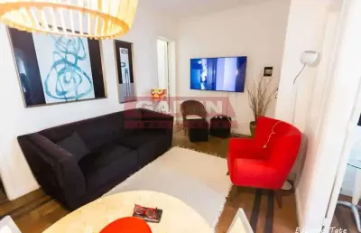 Apartamento com 2 quartos à venda na rua visconde de pirajá, ipanema, rio de janeiro, 75 m2 por r$ 1.150.000