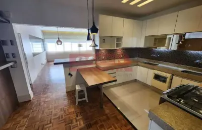 Apartamento com 3 quartos à venda na rua do humaitá, humaitá, rio de janeiro, 155 m2 por r$ 2.200.000