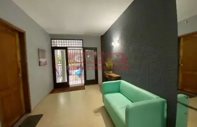 Apartamento com 1 quarto à venda na rua antônio parreiras, ipanema, rio de janeiro, 46 m2 por r$ 600.000