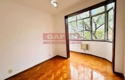 Apartamento com 2 quartos à venda na rua do humaitá, humaitá, rio de janeiro, 85 m2 por r$ 690.000