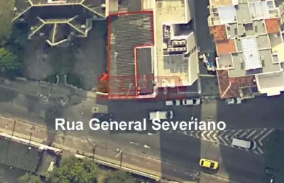 Ponto comercial com 3 salas à venda na rua general severiano, botafogo, rio de janeiro, 250 m2 por r$ 1.290.000