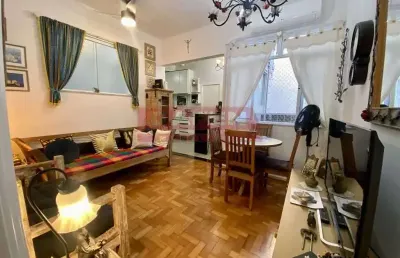 Apartamento com 1 quarto à venda na rua aires saldanha, copacabana, rio de janeiro, 70 m2 por r$ 1.030.000