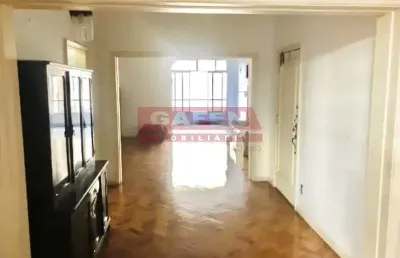 Apartamento com 3 quartos à venda na rua barata ribeiro, copacabana, rio de janeiro, 230 m2 por r$ 2.000.000