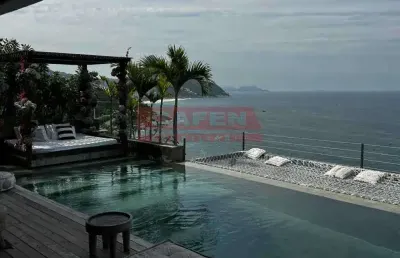 Casa em condomínio fechado com 5 quartos à venda na rua jackson de figueiredo, joá, rio de janeiro, 800 m2 por r$ 15.750.000