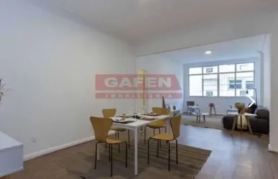 Apartamento com 3 quartos à venda na rua barata ribeiro, copacabana, rio de janeiro, 126 m2 por r$ 1.100.000