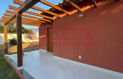Casa com 2 quartos para alugar na atalho manguinhos, manguinhos, armação dos búzios, 45 m2 por r$ 3.400