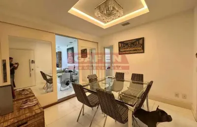 Apartamento com 3 quartos à venda na rua gomes carneiro, ipanema, rio de janeiro, 128 m2 por r$ 3.200.000