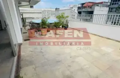 Cobertura com 5 quartos à venda na rua prudente de morais, ipanema, rio de janeiro, 354 m2 por r$ 6.200.000